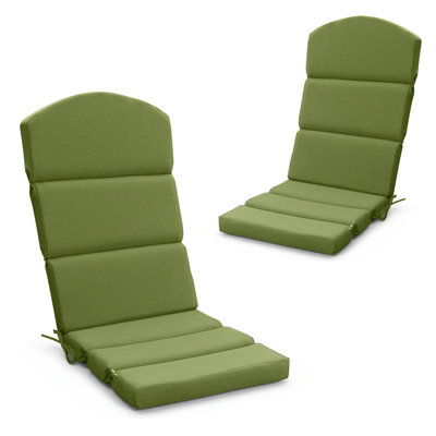 Coussins de chaise Aoodor Adirondack