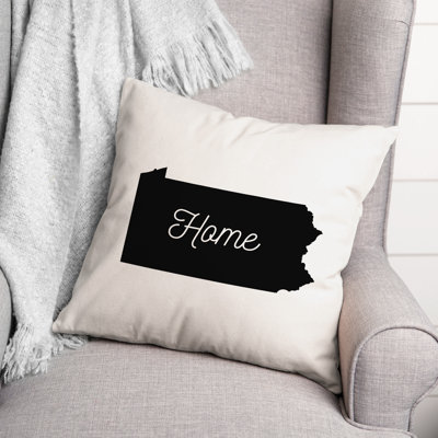 Square Pillow Cover & Insert
