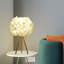 Wood USB Desk Lamp