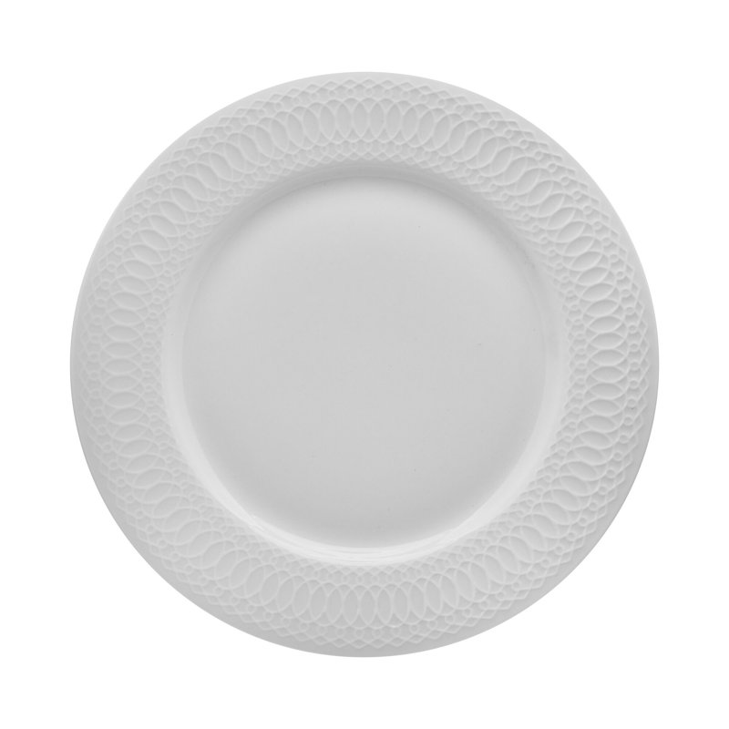 Mikasa Levi 12-Piece Bone China Dinnerware Set, Service For 4