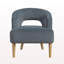 Fauteuil d'appoint Luxury Home Style Unique