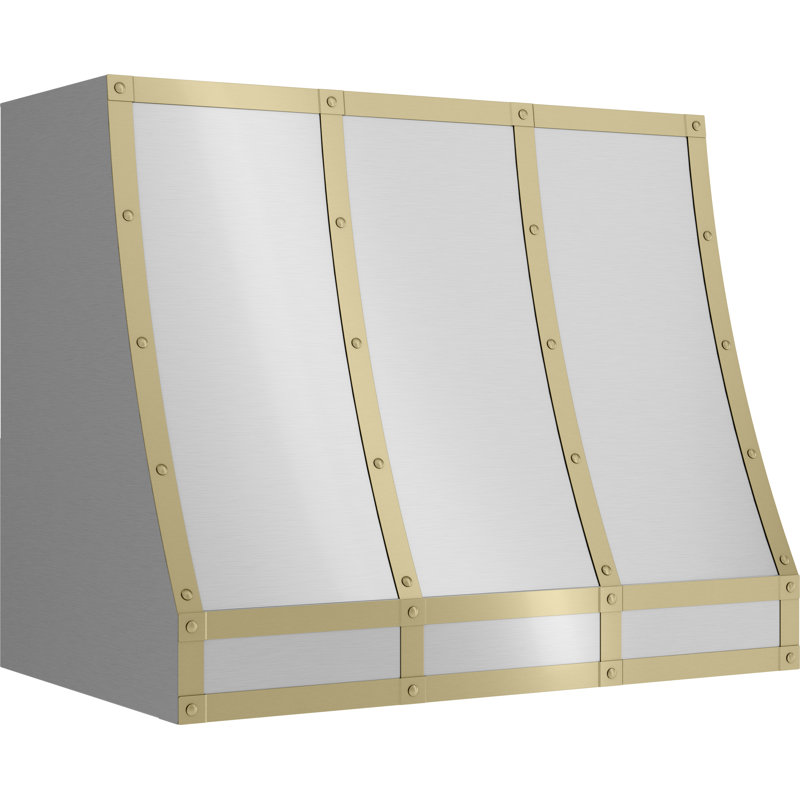 Designer Banding Kit For CHFT36ASX, Satin Gold