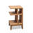  Solid Oak Nightstand | Table, Style Wood Shelf-1747723050