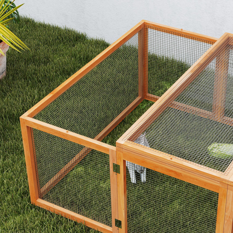 Harriett Rabbit Hutch