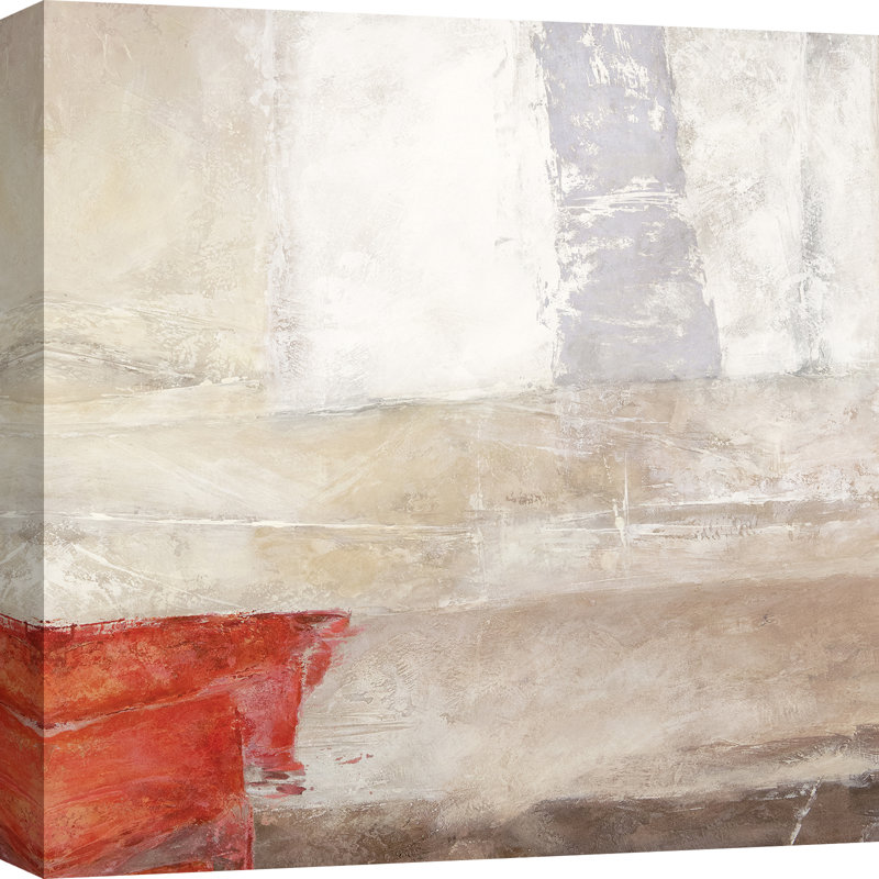 Match 2 by Ruggero Falcone - Wrapped Canvas Print, 70cm H x 70cm W