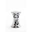 Stone Accent Stool-1610513191