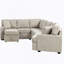 Canapé en chenille-470864337