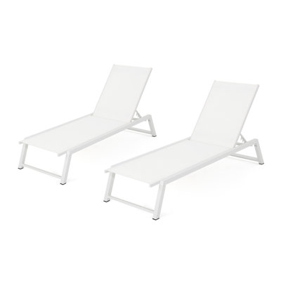 LALA & Myers Chaise Lounge (MP2)