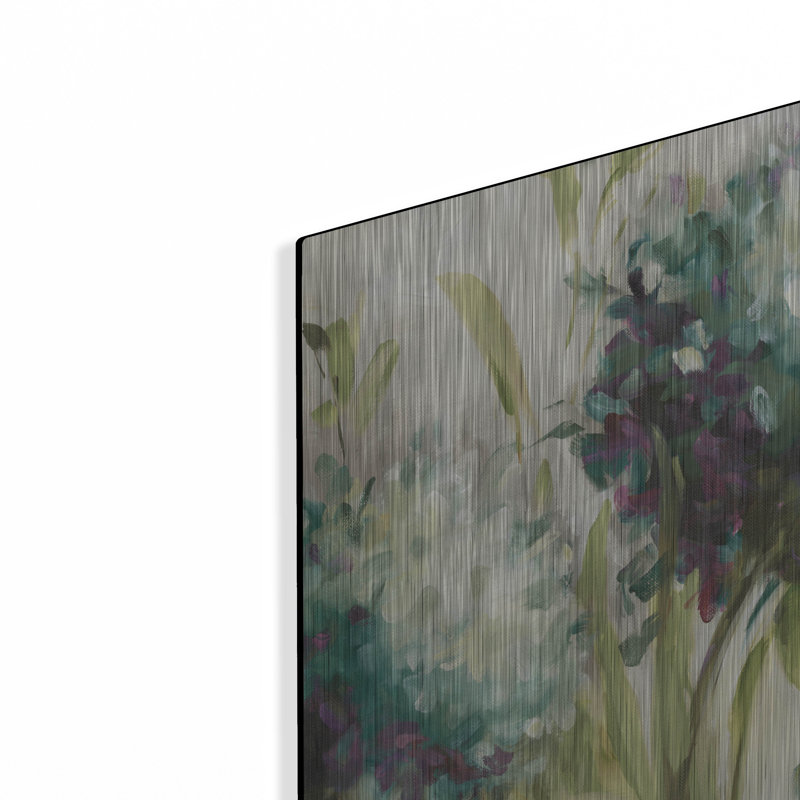 «Hydrangea Field» par Lisa Audit, H 12 po x l 16 po