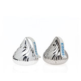 Hershey's Kisses Salt and Pepper Shaker Set