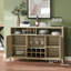 Armoire de bar l 51 po Nicolee-362228371