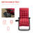 Zero Gravity Chair, Folding Reclining Lounge Chair With Padded Cushion, Side Tray-1048878031