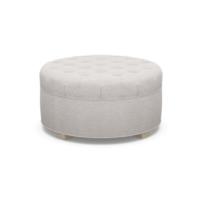 Round Ottoman