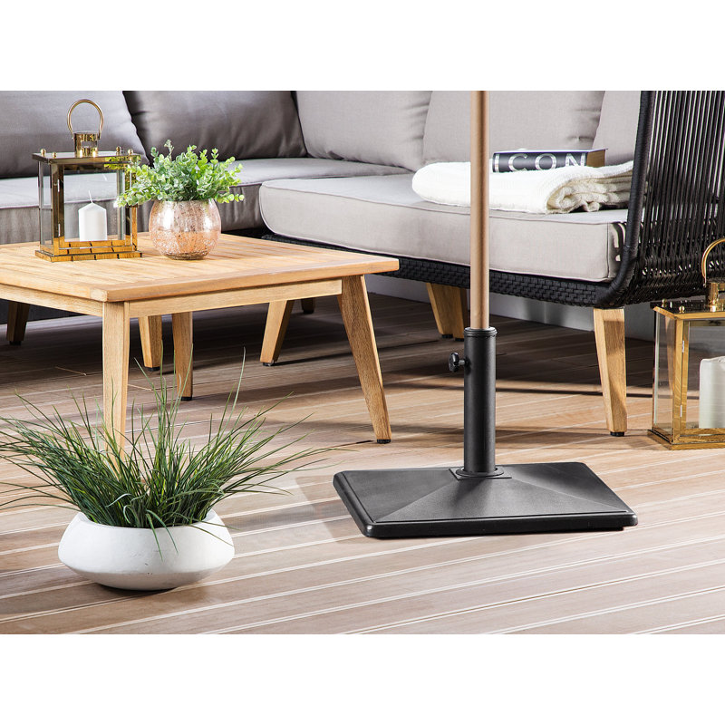 25kg Concrete Free Standing Umbrella Base