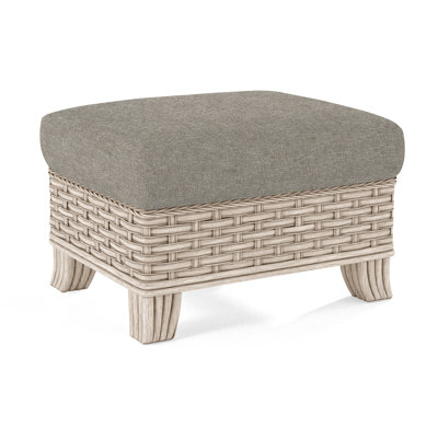 Somerset Upholstered Ottoman