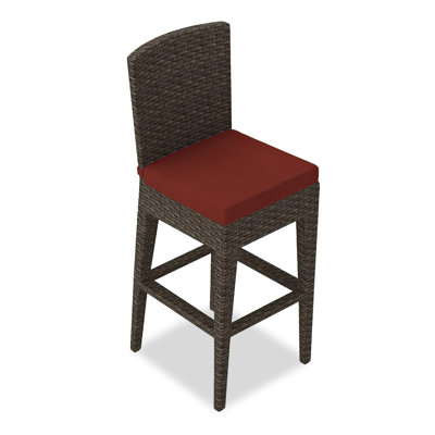 Arden Outdoor Bar Stool