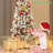 Lighted Christmas Tree-1501939367