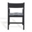 Demartini Woven Leather Dining Chair-1424309591-1424309590