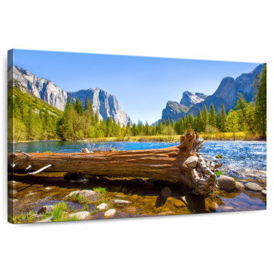 Alvord Merced River