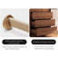 Simple Two Colour Push And Pull Wardrobe-110826246