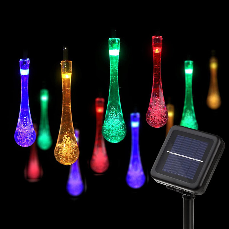 Guirlande de 31 lumières DEL Tabris 21,4 'Tabris