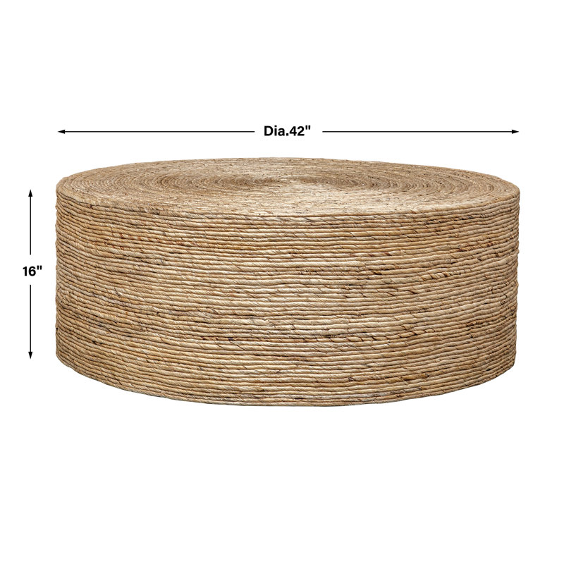 Rora Round Coffee Table