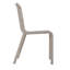 Cannes Premium All-Weather Wicker Outdoor Stacking Dining Side Chair-98558573