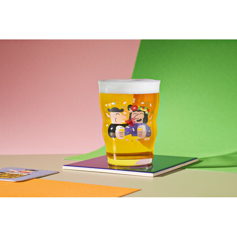Craft Beer Glass