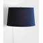 10'' H x 16'' W Linen Drum Wall Sconce Shade
