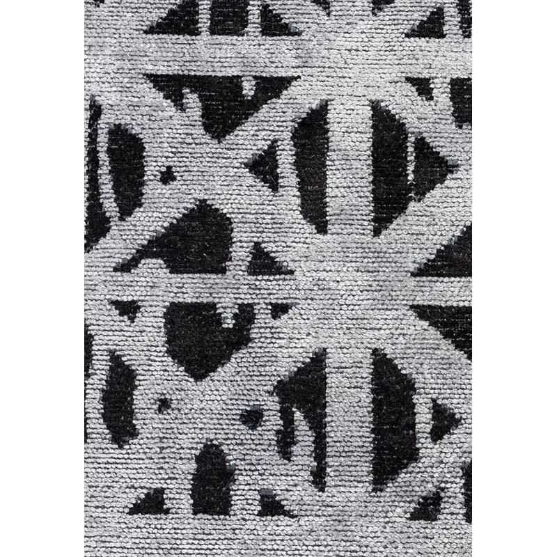 Rapture Trellis Area Rug, Rectangle 6'7" x 8'3"