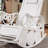 Elegant rattan chair