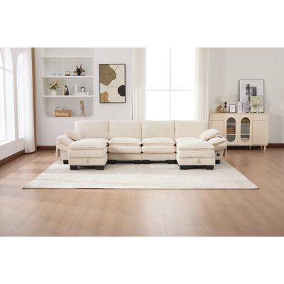 Canapé modulaire Boneless