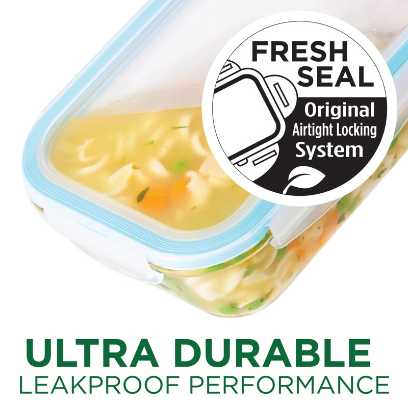 Purely Better™ Glass Food Storage Container