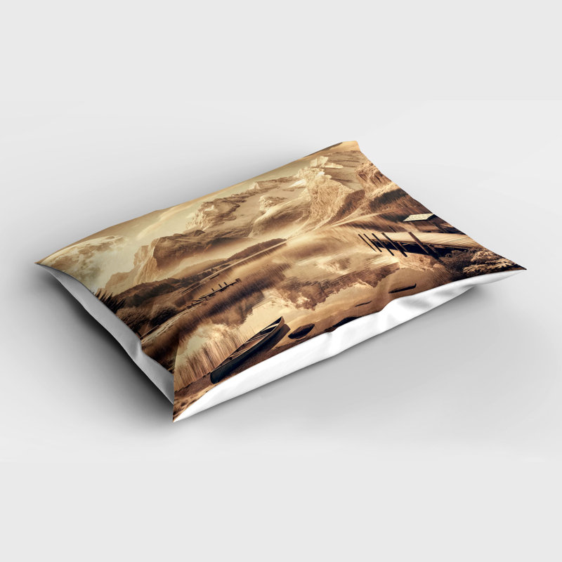 Pillow Sham, Queen