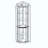 Lighted Corner Curio Cabinet - Display Case For Living Room, Antique Collectibles, Wine & Bar Glass Storage - Elegant Corner Design With Lights Included-837514670