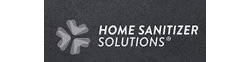 HOME SANITIZER SOLUTIONS logo