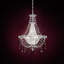 Chrysalita 6 - Light Glass Chandelier-1838622806