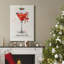 Peppermint Stick Cocktail - impression sur toile tendue-557856198