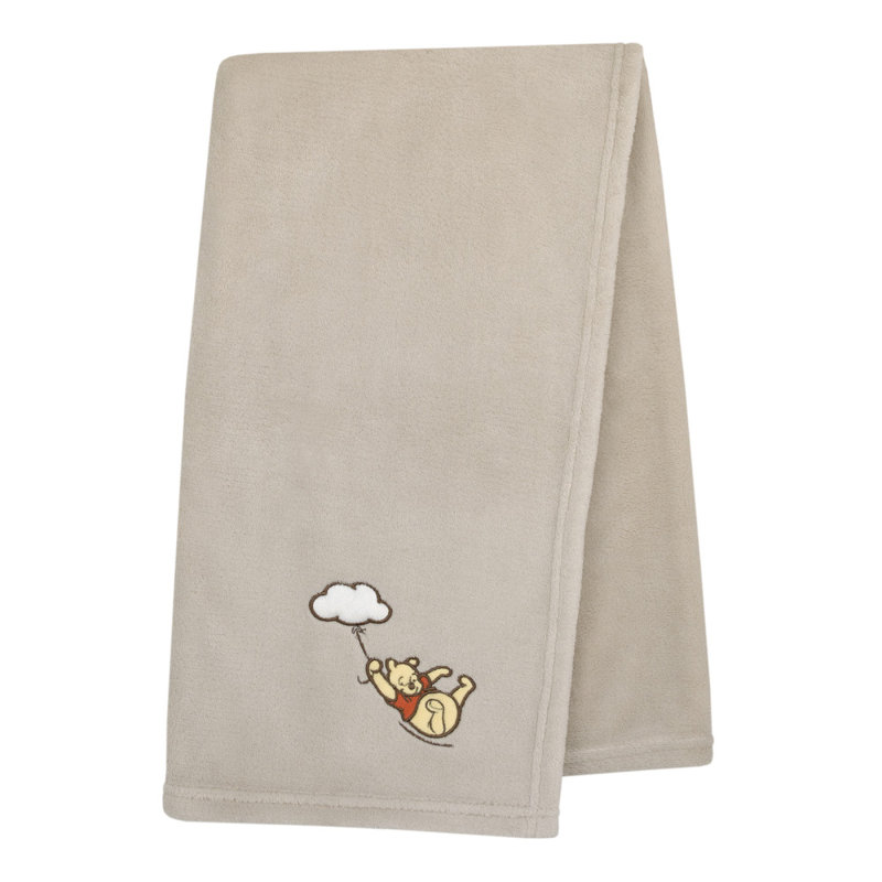 Couverture pour bébé NoJo Disney Winnie l'Ourson