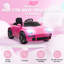 HOMCOM Battery Powered Ride On with Remote Control-118348175