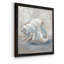 «Blue Shell Study IV», reproduction sur toile encadrée-1333918641-1333918647