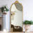 Arch Manufactured Wood Full Length Mirrors-113322419