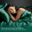 Ensemble de draps de luxe Satin infroissable-111014606-111014597