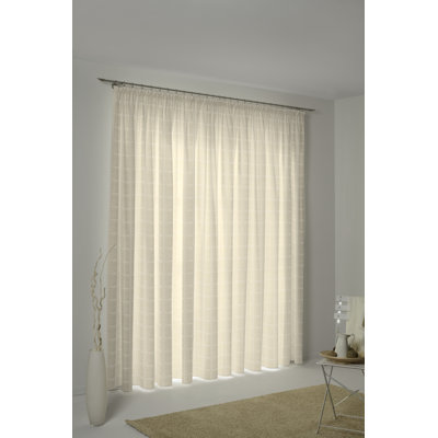 Shire Room Darkening Single Curtain Panel