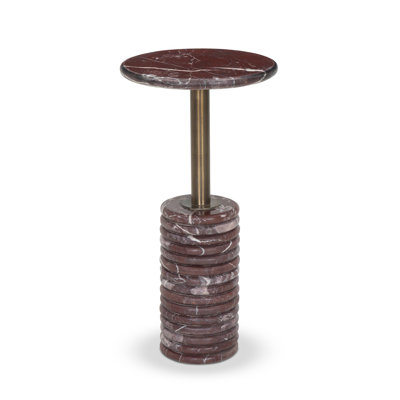 Reeves Marble End Table