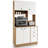Verdigre 71'' Kitchen Pantry-435726808