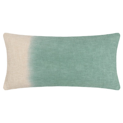 Rectangular Lumbar Pillow Cover