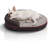 Oval Orthopedic Memory Foam Pet Bed-118644623-72100146-72100144