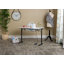 Table de couture Rollaway Ii - noir / blanc
