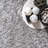Andreanna Contemporary Performance Shag Light Gray Rug-702790087